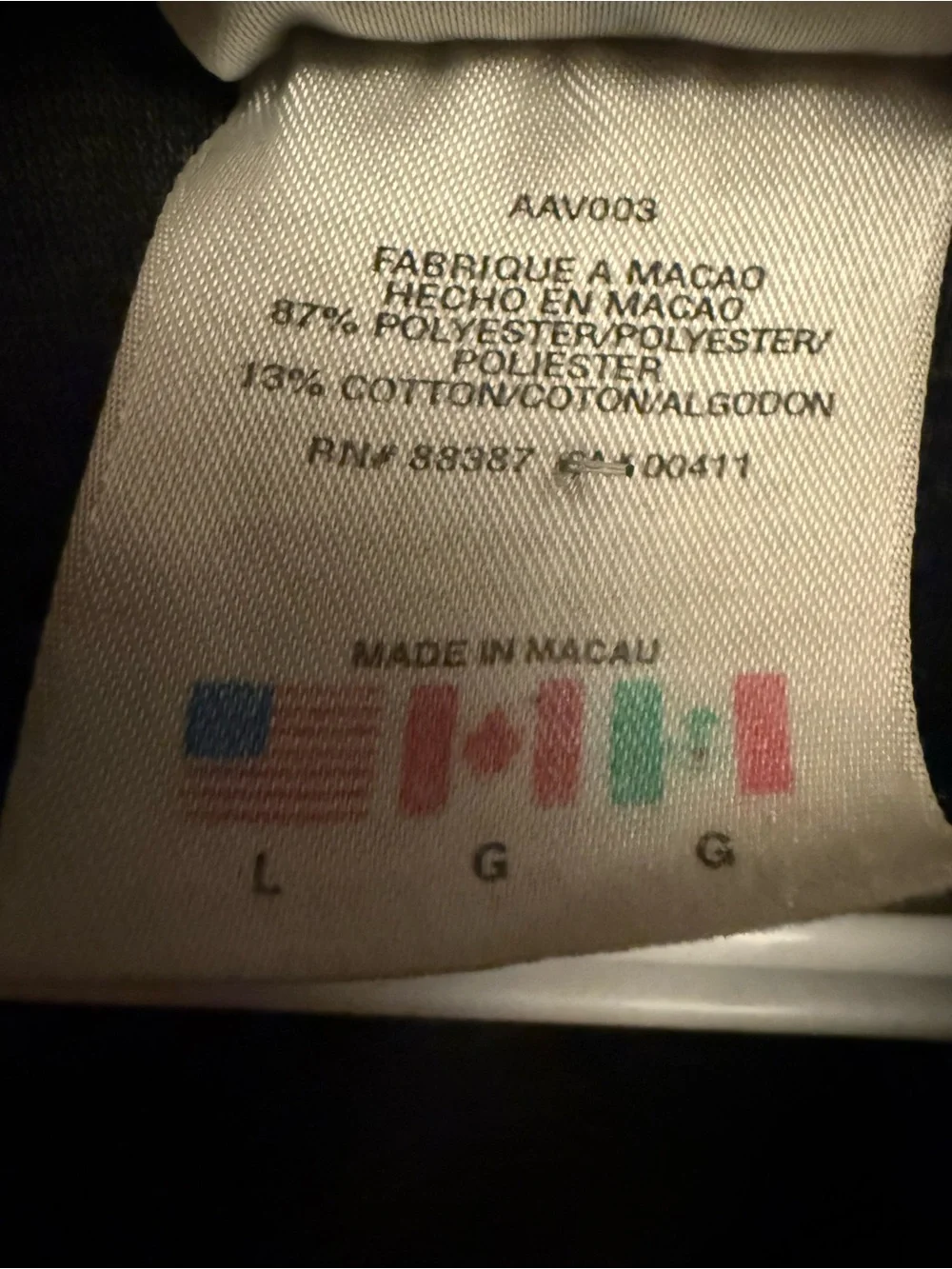 Adidas Vintage Late 90s / Y2K Adidas Soccer Track Jacket - Made in Macau Size L